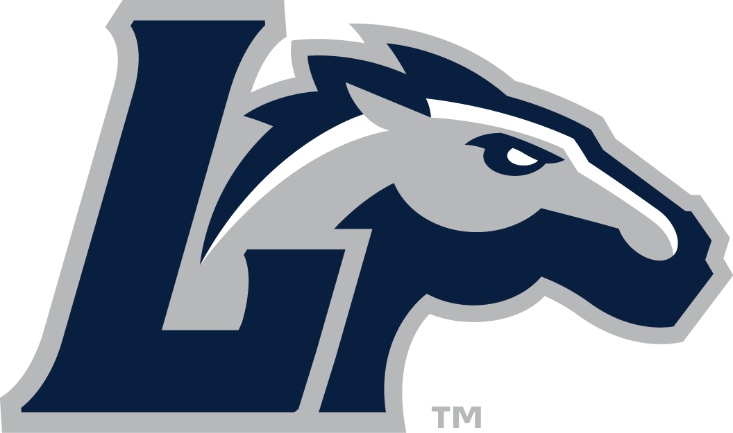 Longwood Lancers 2014-Pres Secondary Logo 01 iron on paper